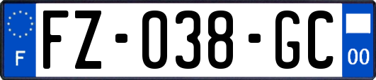 FZ-038-GC