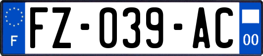 FZ-039-AC