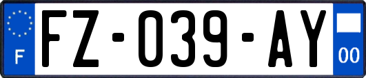 FZ-039-AY