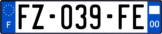 FZ-039-FE