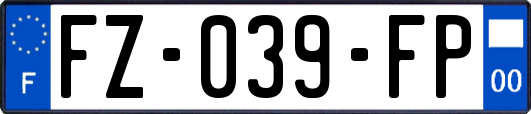FZ-039-FP