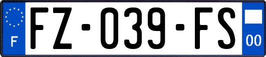 FZ-039-FS
