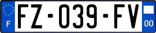 FZ-039-FV