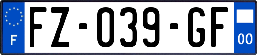 FZ-039-GF