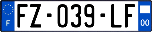 FZ-039-LF