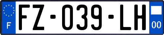 FZ-039-LH
