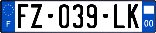 FZ-039-LK
