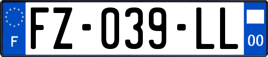 FZ-039-LL