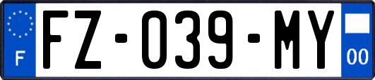 FZ-039-MY