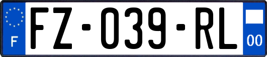 FZ-039-RL
