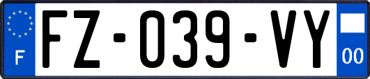 FZ-039-VY