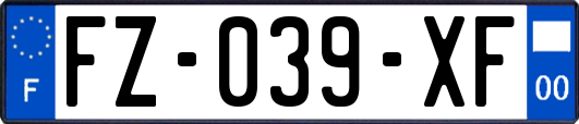 FZ-039-XF