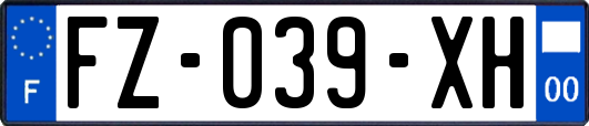 FZ-039-XH