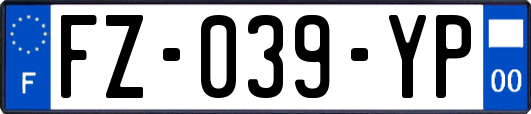FZ-039-YP