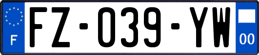 FZ-039-YW