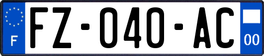 FZ-040-AC