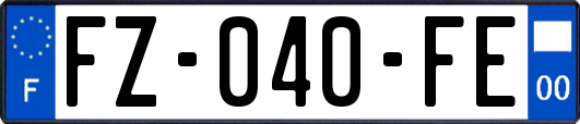 FZ-040-FE