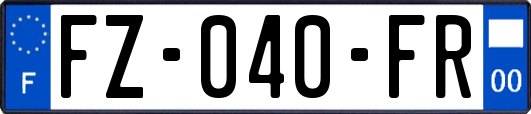 FZ-040-FR