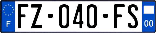 FZ-040-FS