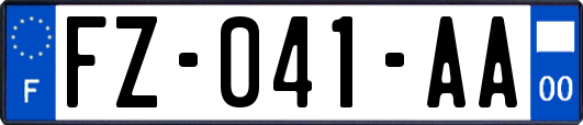 FZ-041-AA