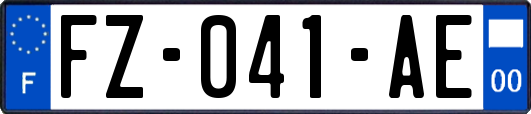 FZ-041-AE