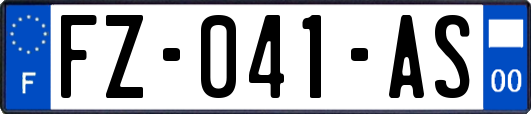 FZ-041-AS