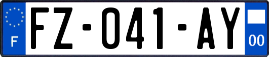 FZ-041-AY