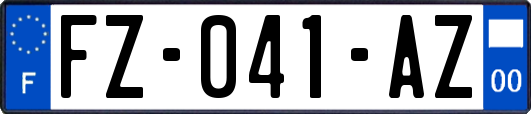 FZ-041-AZ