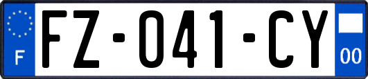 FZ-041-CY