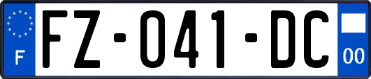 FZ-041-DC