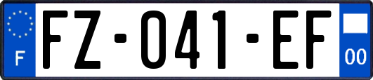 FZ-041-EF