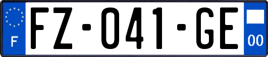 FZ-041-GE