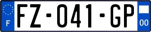 FZ-041-GP
