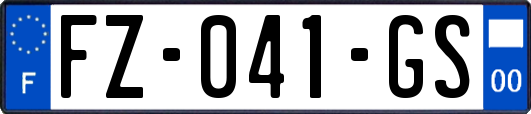 FZ-041-GS