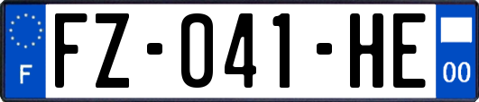 FZ-041-HE