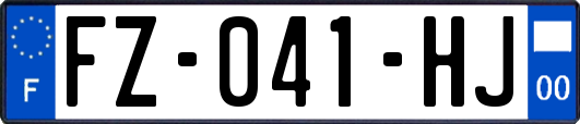 FZ-041-HJ