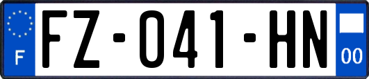 FZ-041-HN