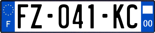 FZ-041-KC