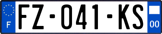 FZ-041-KS