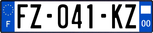 FZ-041-KZ