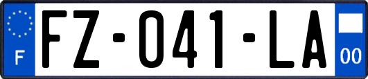 FZ-041-LA