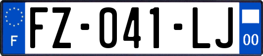 FZ-041-LJ
