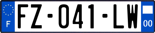 FZ-041-LW