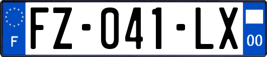 FZ-041-LX