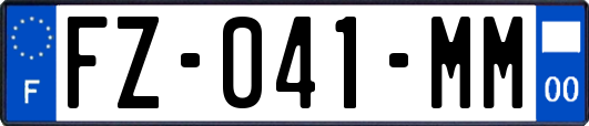 FZ-041-MM