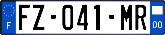 FZ-041-MR