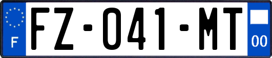 FZ-041-MT