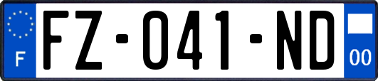 FZ-041-ND