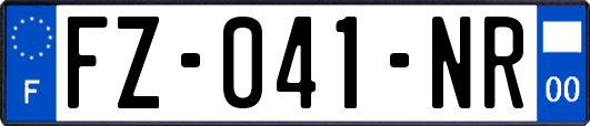 FZ-041-NR