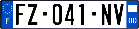 FZ-041-NV